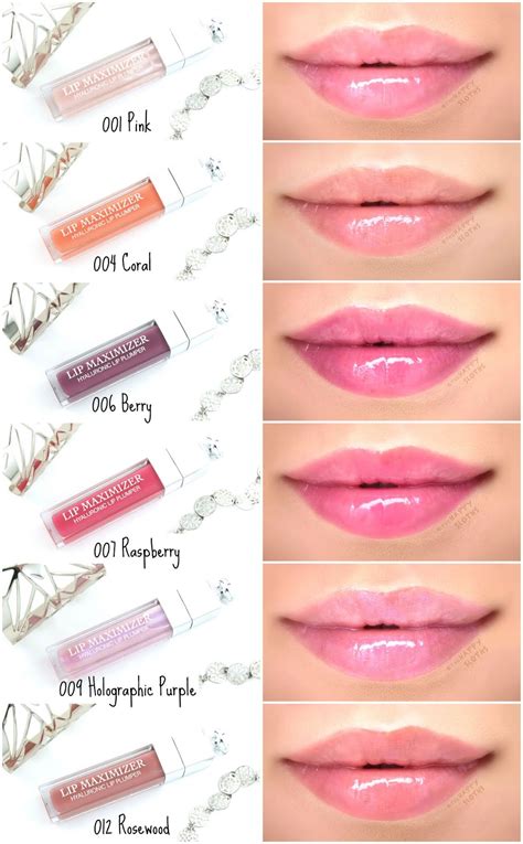 gloss labial dior lip maximizer|Dior lip maximizer hyaluronic plumper.